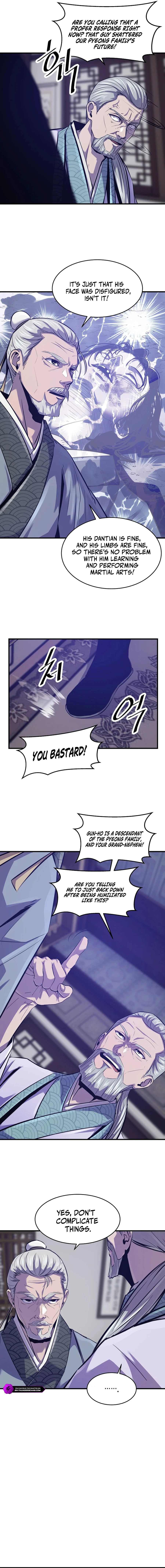 The World's Best Martial Arts Instructor Chapter 48 — Page 8