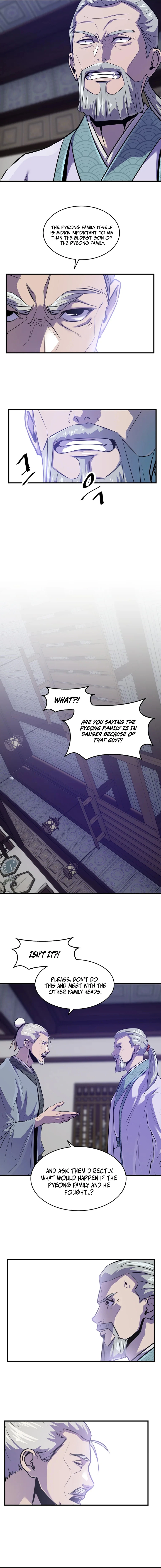 The World's Best Martial Arts Instructor Chapter 48 — Page 9