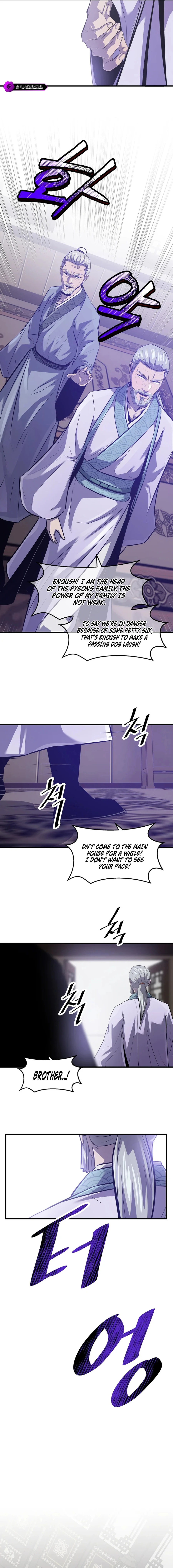 The World's Best Martial Arts Instructor Chapter 48 — Page 10