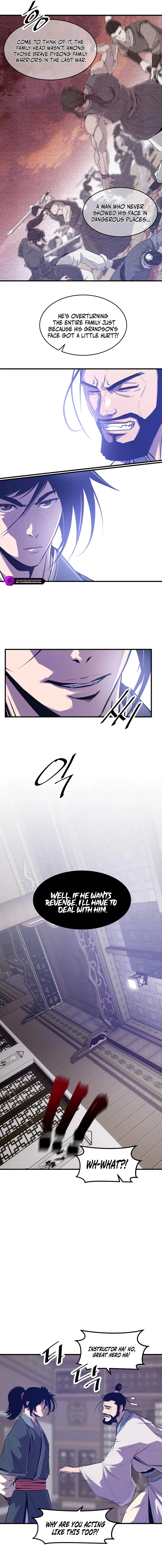 The World's Best Martial Arts Instructor Chapter 48 — Page 14