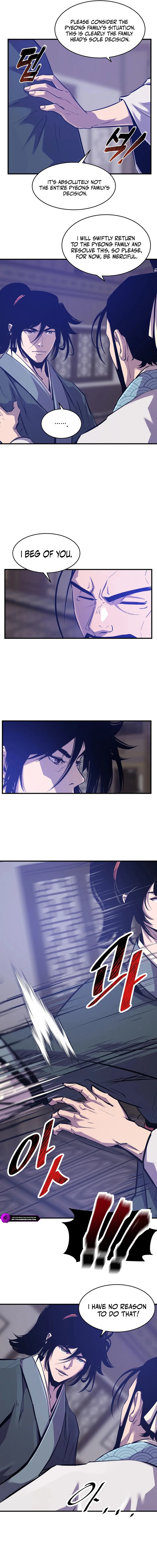 The World's Best Martial Arts Instructor Chapter 48 — Page 15
