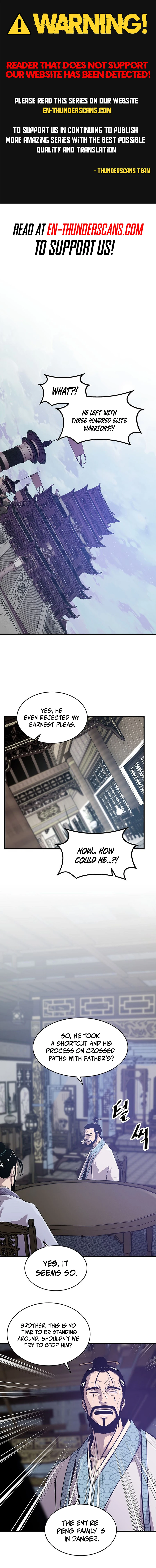 The World's Best Martial Arts Instructor Chapter 49 — Page 1