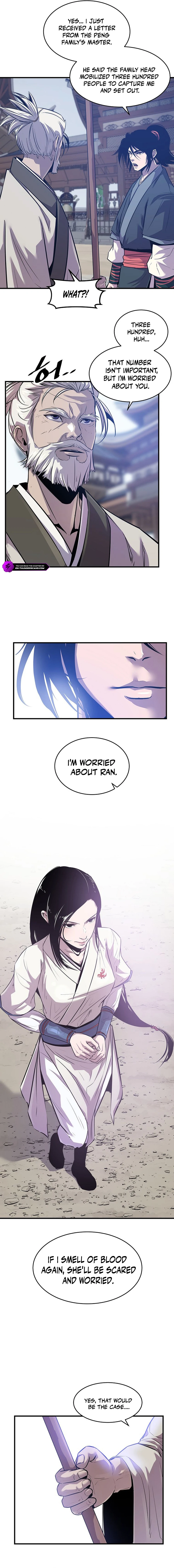 The World's Best Martial Arts Instructor Chapter 49 — Page 4