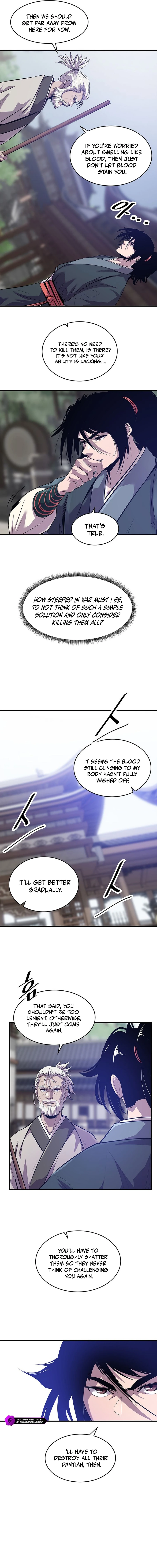 The World's Best Martial Arts Instructor Chapter 49 — Page 5