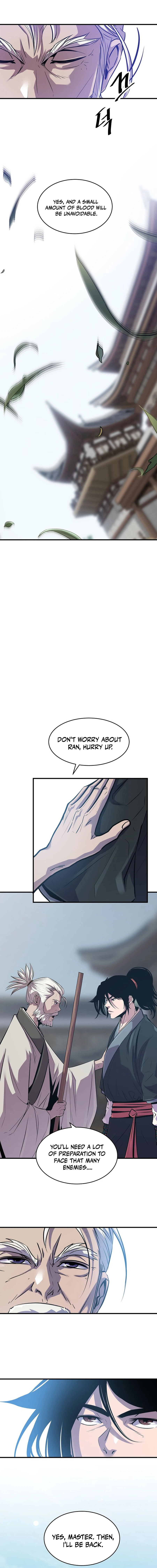The World's Best Martial Arts Instructor Chapter 49 — Page 6