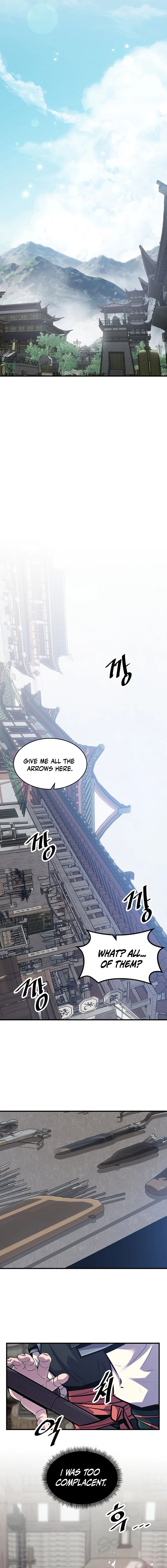 The World's Best Martial Arts Instructor Chapter 49 — Page 7