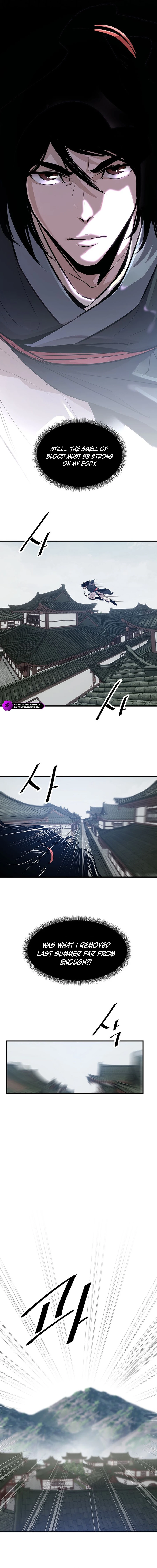 The World's Best Martial Arts Instructor Chapter 49 — Page 9