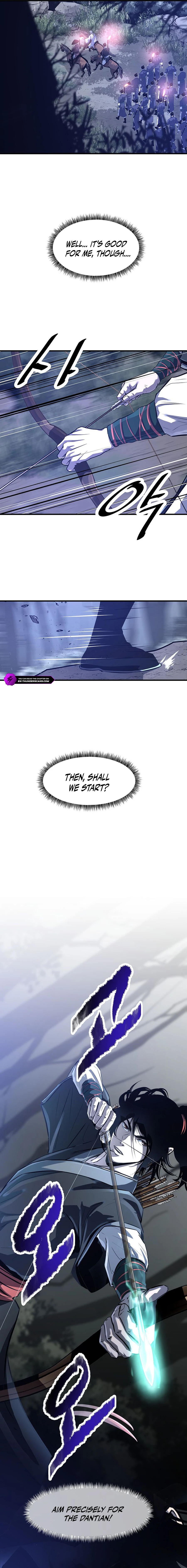 The World's Best Martial Arts Instructor Chapter 49 — Page 13