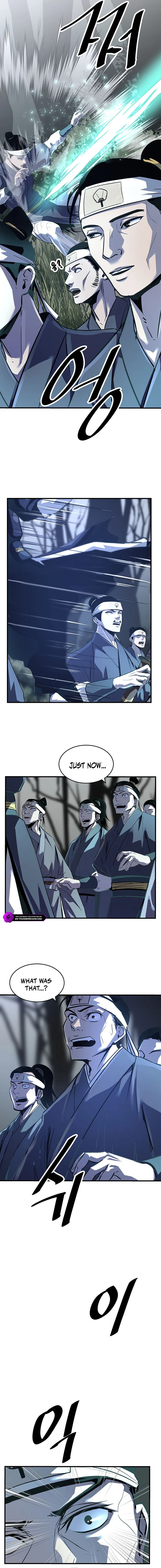 The World's Best Martial Arts Instructor Chapter 49 — Page 17