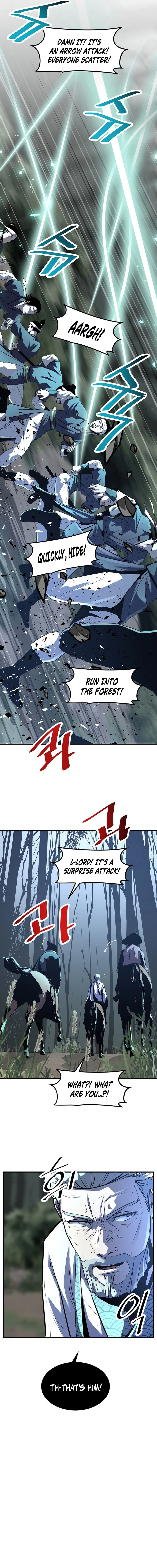 The World's Best Martial Arts Instructor Chapter 49 — Page 19