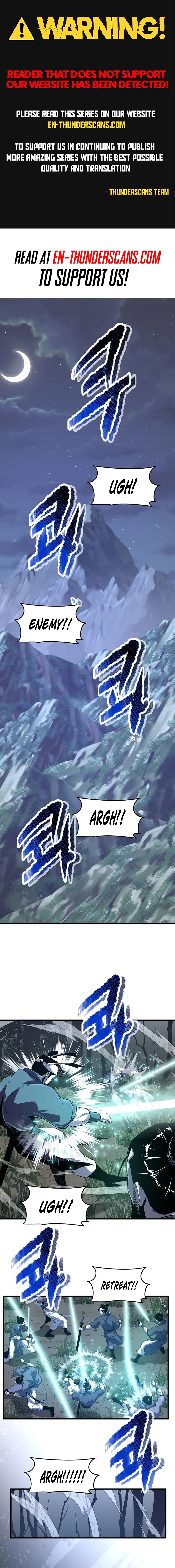 The World's Best Martial Arts Instructor Chapter 50 — Page 1