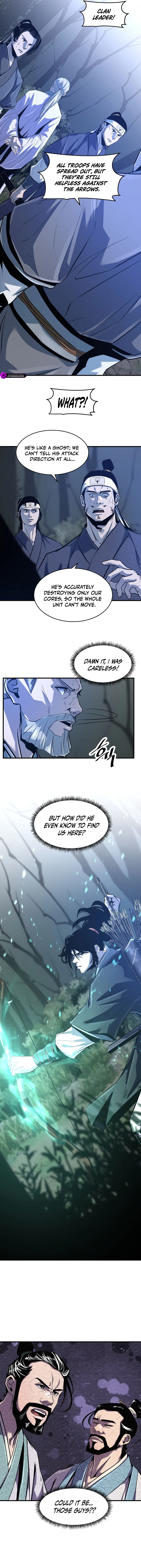 The World's Best Martial Arts Instructor Chapter 50 — Page 2