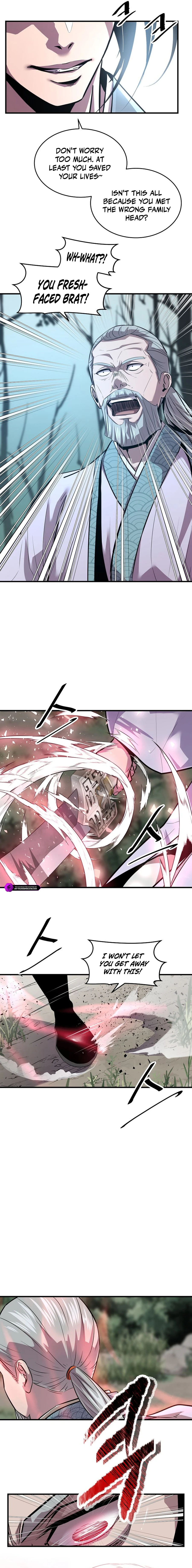 The World's Best Martial Arts Instructor Chapter 50 — Page 5