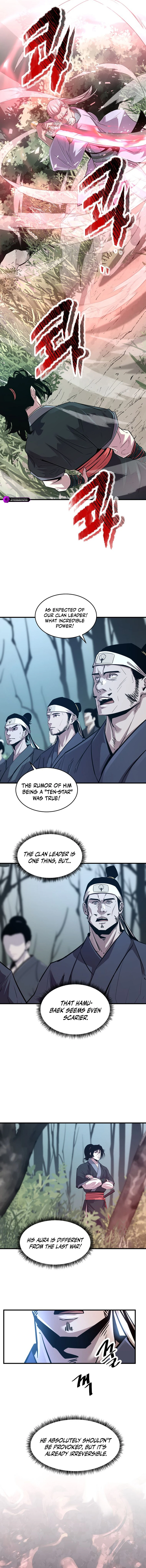 The World's Best Martial Arts Instructor Chapter 50 — Page 6