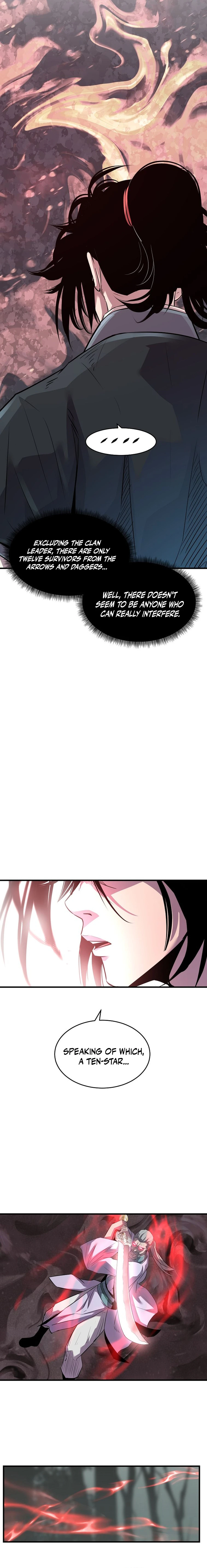 The World's Best Martial Arts Instructor Chapter 50 — Page 7