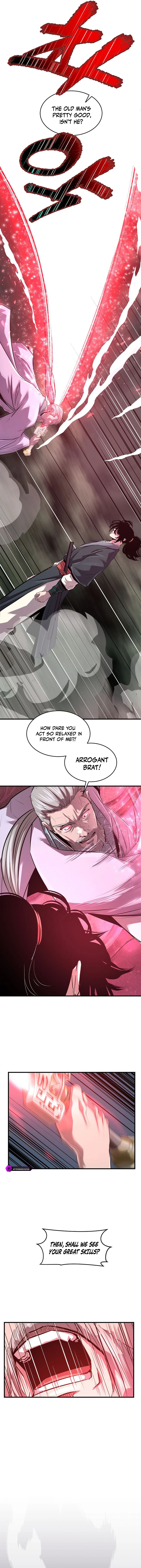 The World's Best Martial Arts Instructor Chapter 50 — Page 8