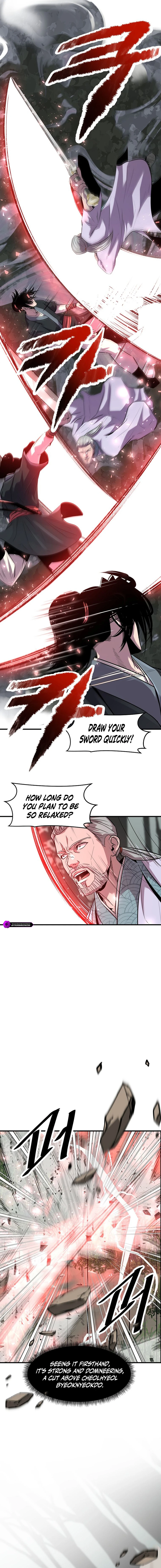 The World's Best Martial Arts Instructor Chapter 50 — Page 12