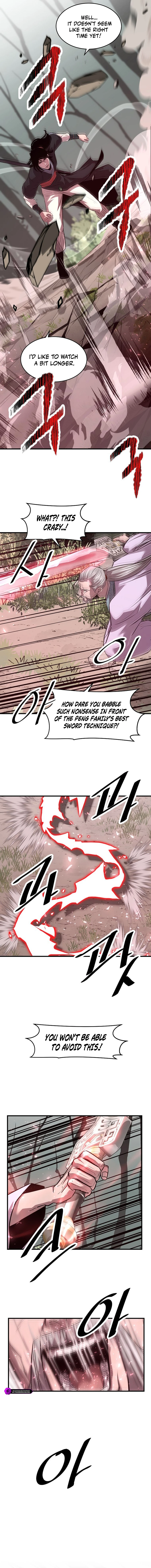 The World's Best Martial Arts Instructor Chapter 50 — Page 13