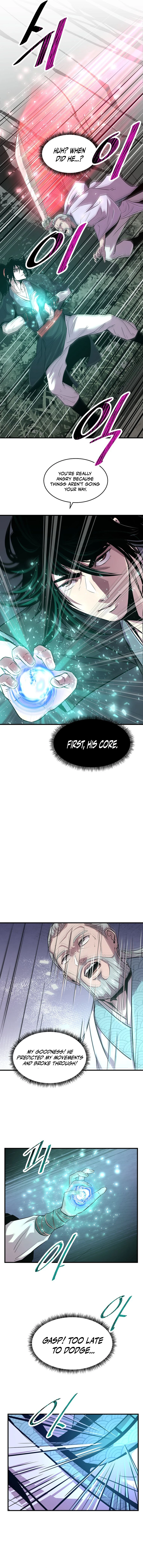 The World's Best Martial Arts Instructor Chapter 50 — Page 14