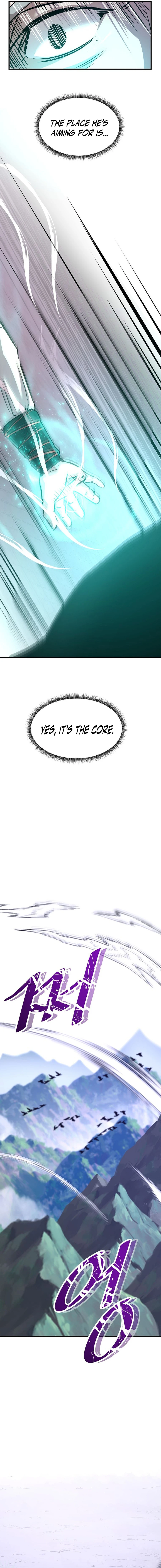 The World's Best Martial Arts Instructor Chapter 50 — Page 15