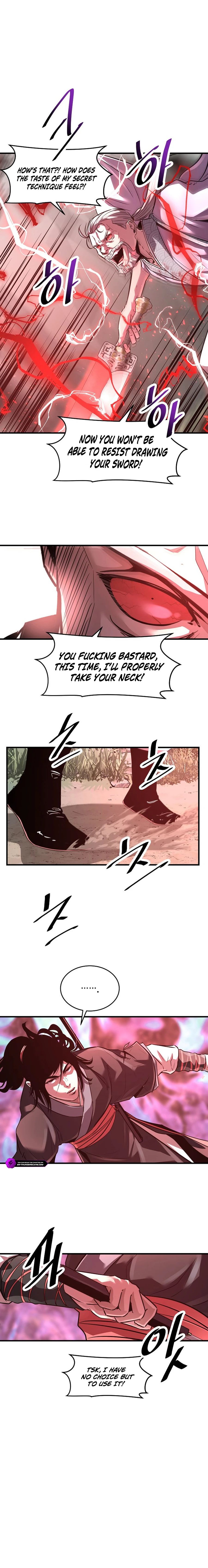 The World's Best Martial Arts Instructor Chapter 51 — Page 6