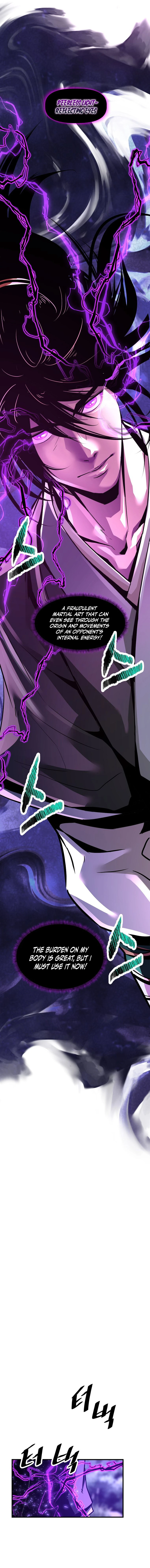 The World's Best Martial Arts Instructor Chapter 51 — Page 12