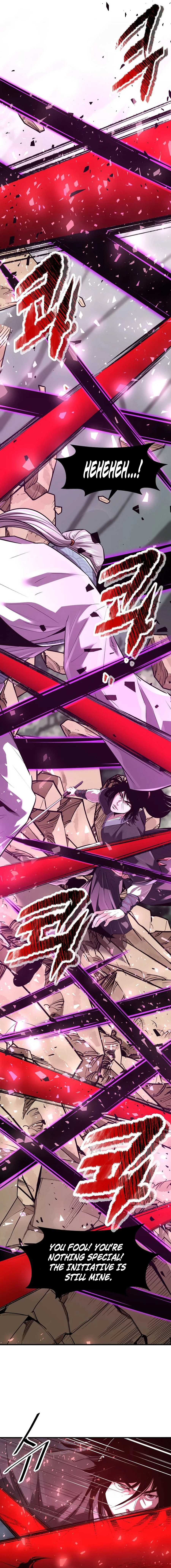 The World's Best Martial Arts Instructor Chapter 52 — Page 6