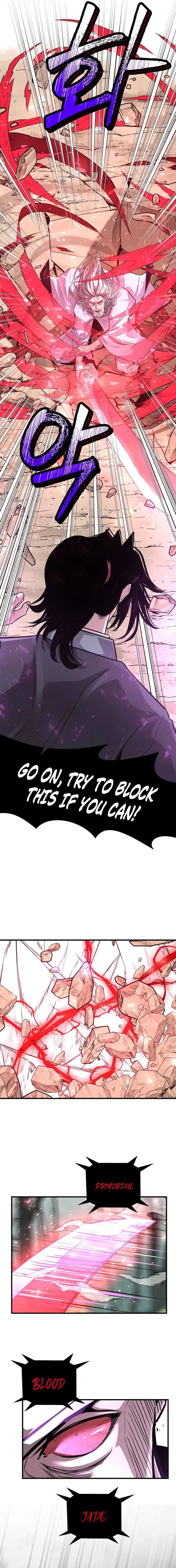 The World's Best Martial Arts Instructor Chapter 52 — Page 11