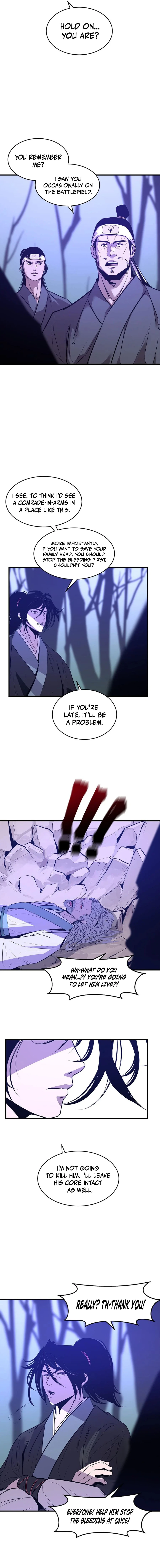 The World's Best Martial Arts Instructor Chapter 52 — Page 18