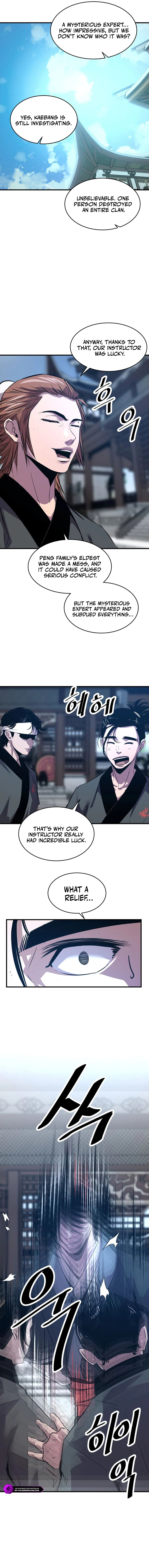 The World's Best Martial Arts Instructor Chapter 56 — Page 11