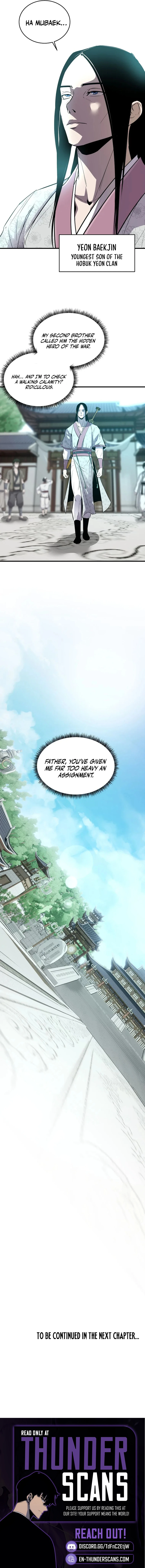The World's Best Martial Arts Instructor Chapter 57 — Page 13