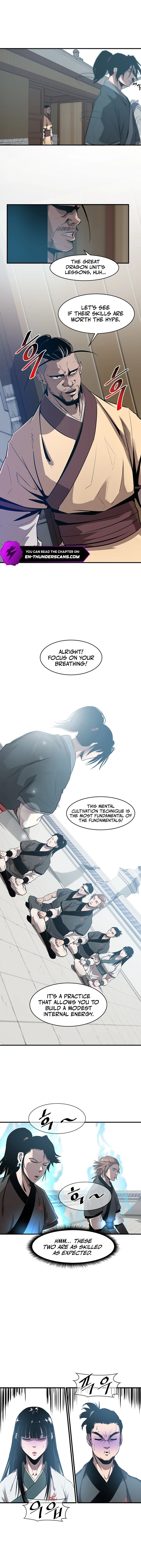 The World's Best Martial Arts Instructor Chapter 6 — Page 5