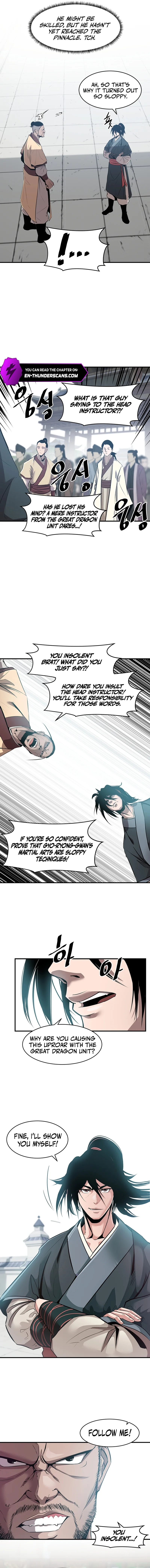 The World's Best Martial Arts Instructor Chapter 6 — Page 8