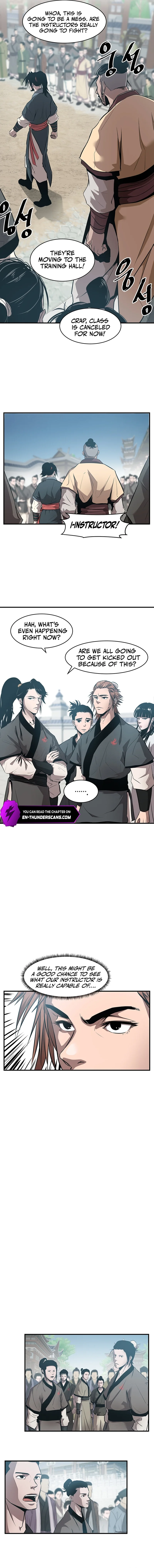 The World's Best Martial Arts Instructor Chapter 6 — Page 9