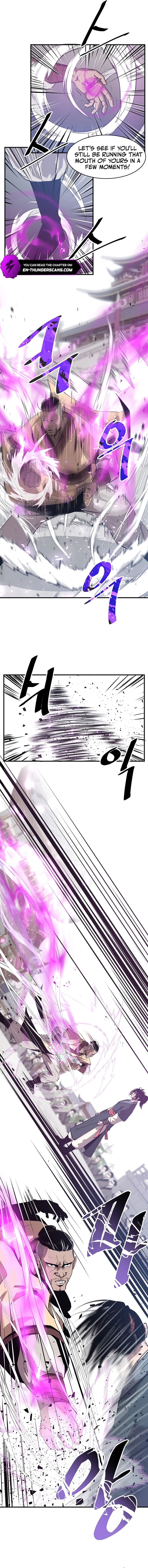 The World's Best Martial Arts Instructor Chapter 6 — Page 11