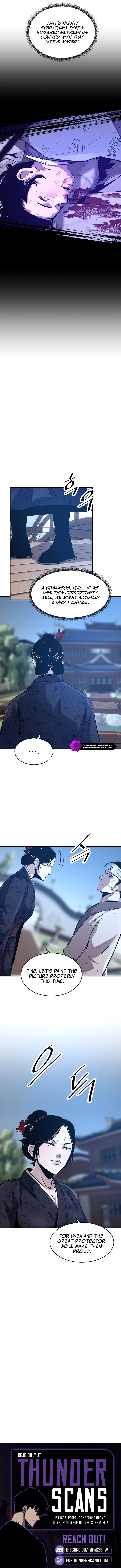 The World's Best Martial Arts Instructor Chapter 62 — Page 10