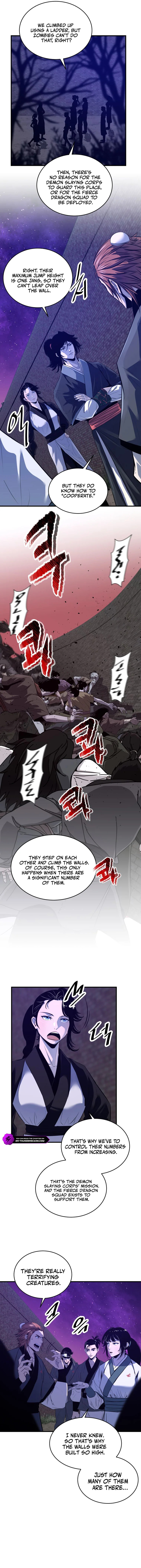 The World's Best Martial Arts Instructor Chapter 65 — Page 2