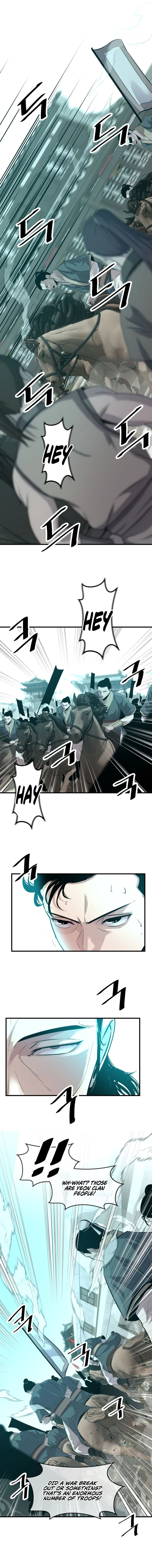 The World's Best Martial Arts Instructor Chapter 65 — Page 5