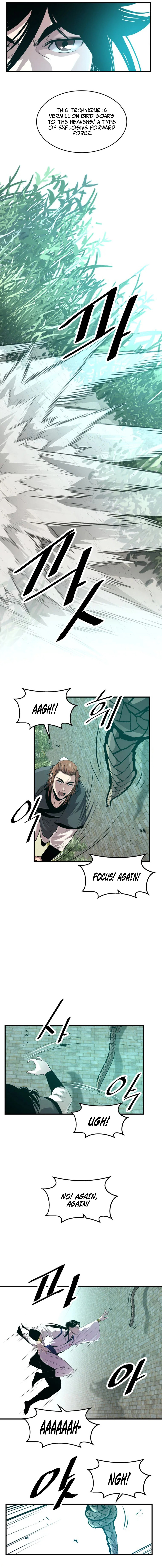 The World's Best Martial Arts Instructor Chapter 65 — Page 7