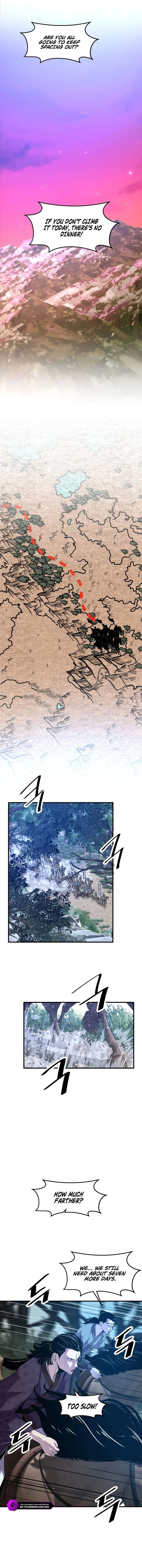 The World's Best Martial Arts Instructor Chapter 65 — Page 8