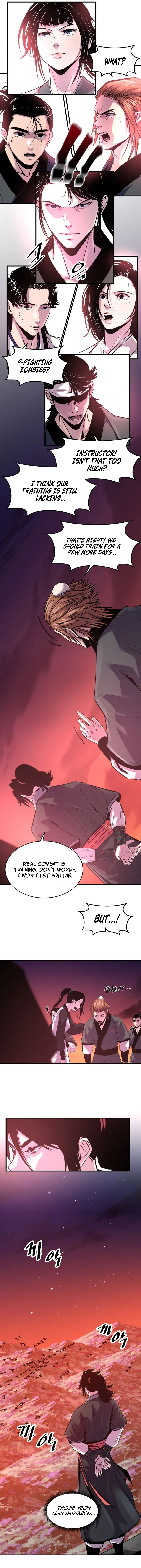 The World's Best Martial Arts Instructor Chapter 65 — Page 11