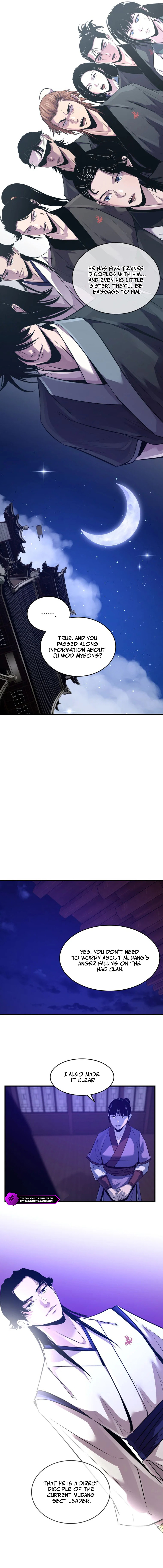 The World's Best Martial Arts Instructor Chapter 65 — Page 15