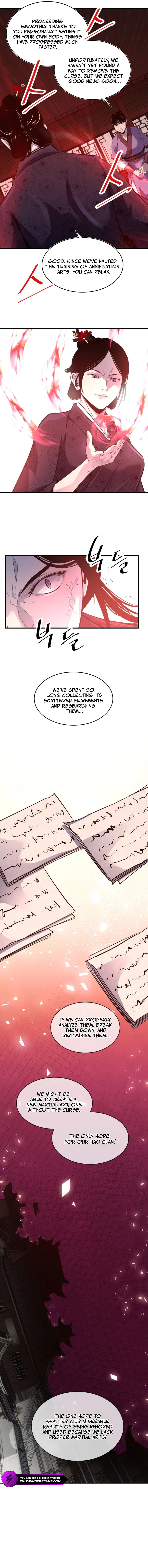 The World's Best Martial Arts Instructor Chapter 65 — Page 17