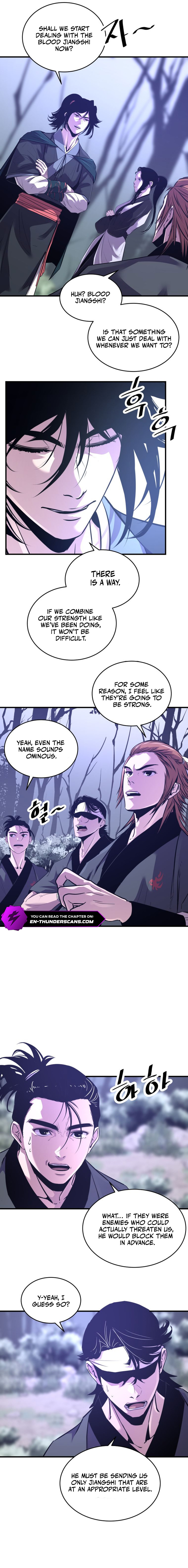 The World's Best Martial Arts Instructor Chapter 68 — Page 3