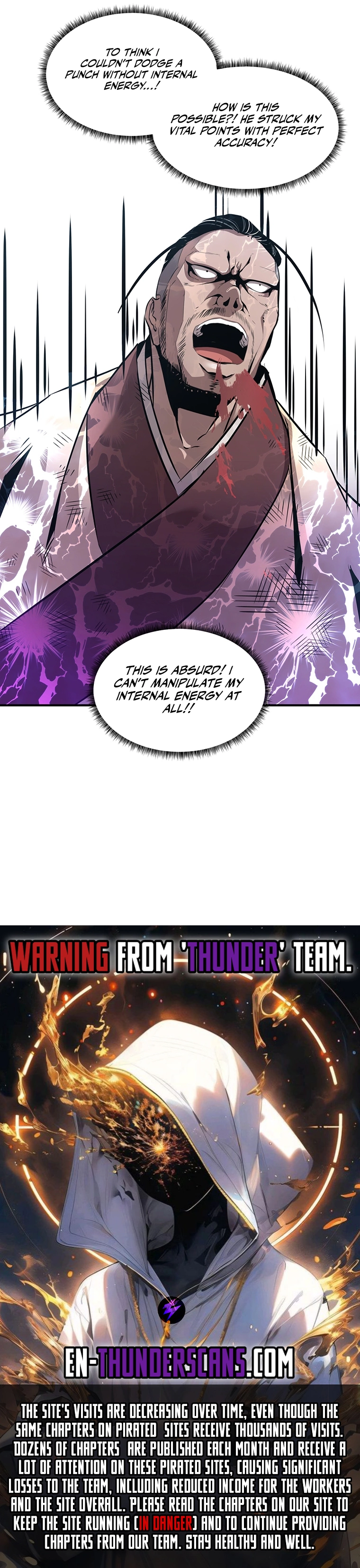 The World's Best Martial Arts Instructor Chapter 7 — Page 9