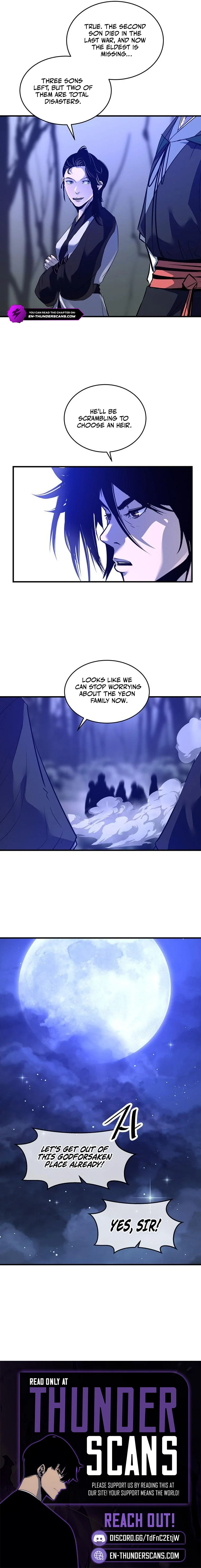 The World's Best Martial Arts Instructor Chapter 75 — Page 11