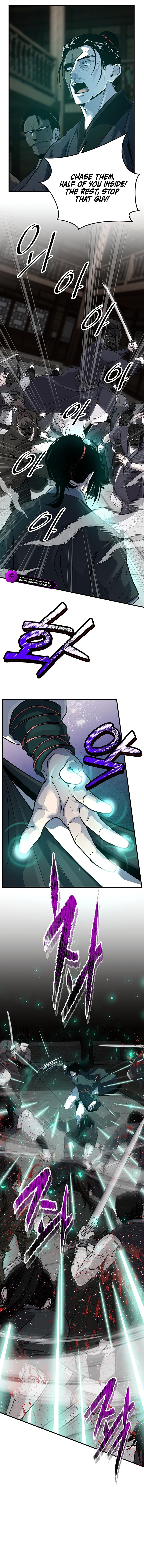 The World's Best Martial Arts Instructor Chapter 77 — Page 9