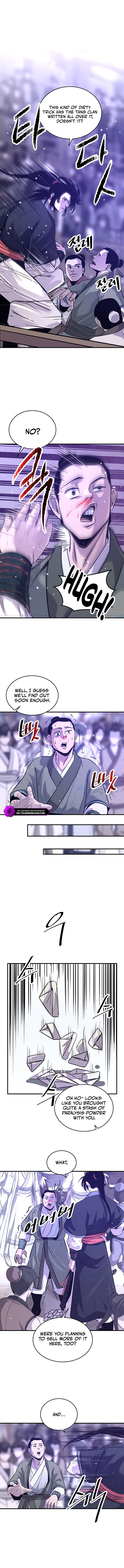 The World's Best Martial Arts Instructor Chapter 83 — Page 4