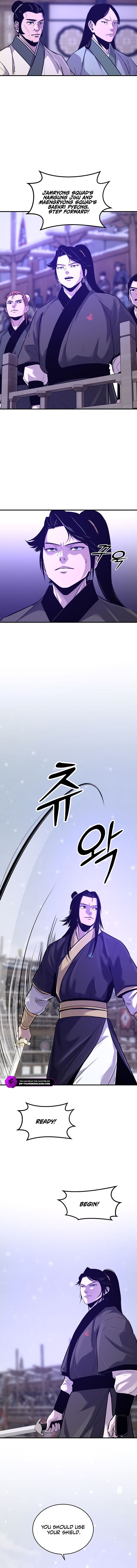 The World's Best Martial Arts Instructor Chapter 84 — Page 6