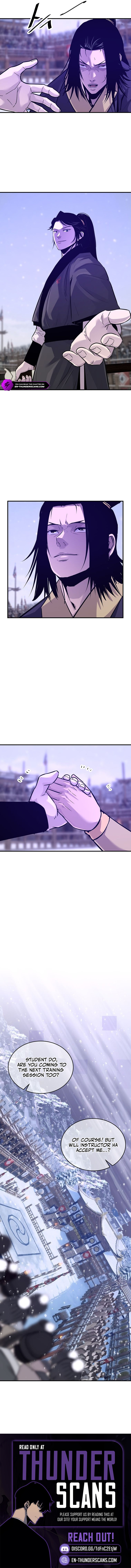 The World's Best Martial Arts Instructor Chapter 84 — Page 12